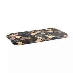 DVF for Target Neutral Marble Stone Cheese Serving Platter Diane Von Furstenberg
